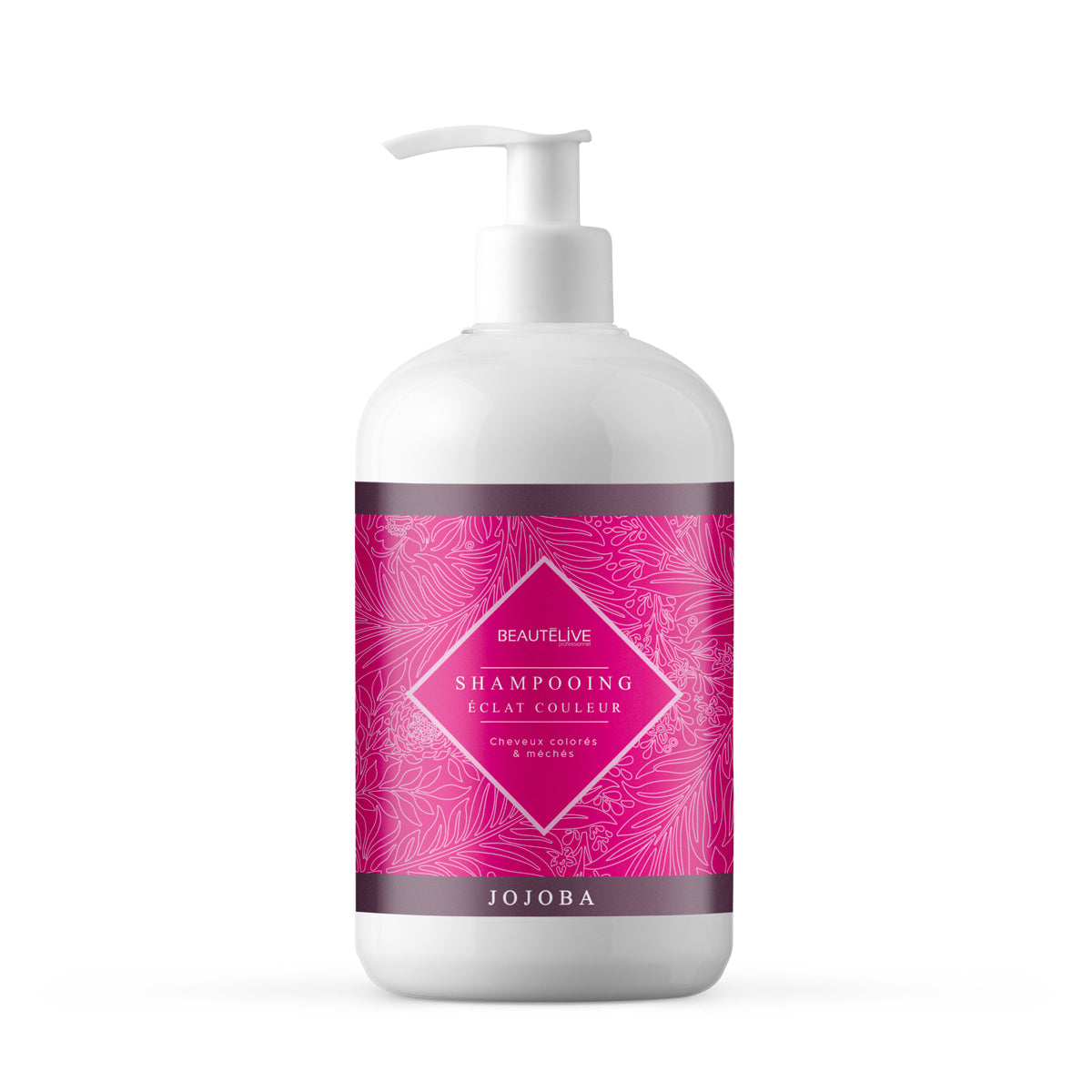 Jojoba Color Shine Shampoo