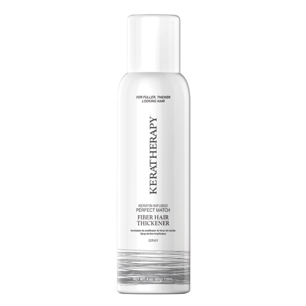 Hair thickening spray