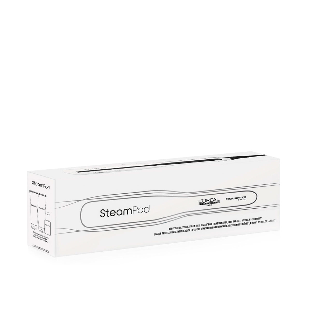 Steampod 3.0 Pack + Smoothing Treatment