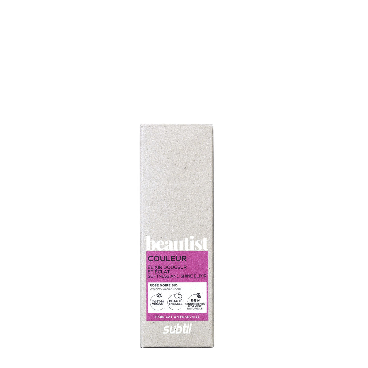 Elixir Douceur & Eclat Beautist Subtil 50ml