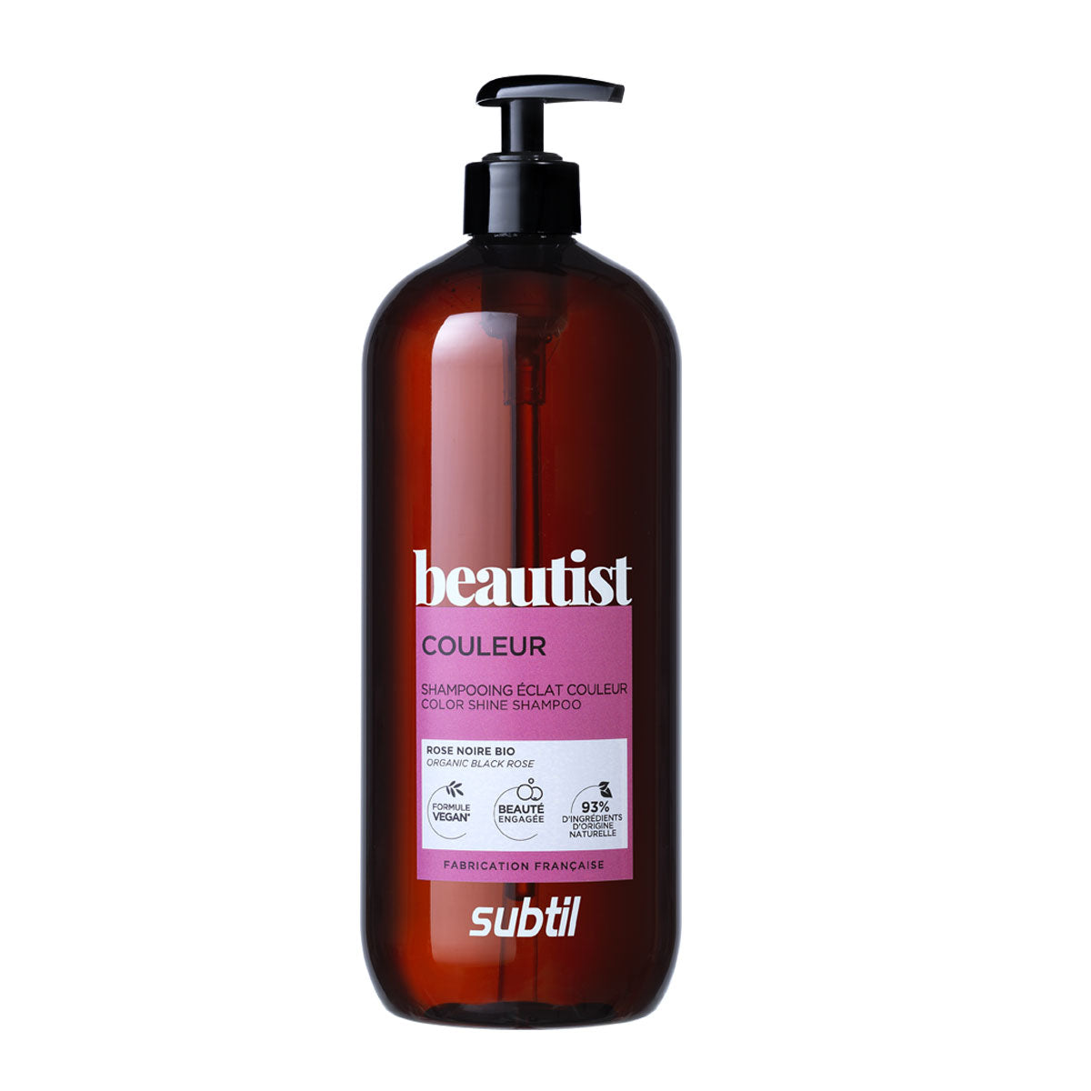 Beautist Color Radiance Shampoo