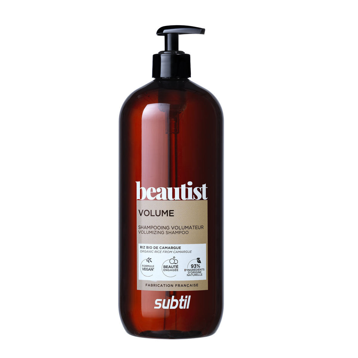 Beautist Volumizing Shampoo