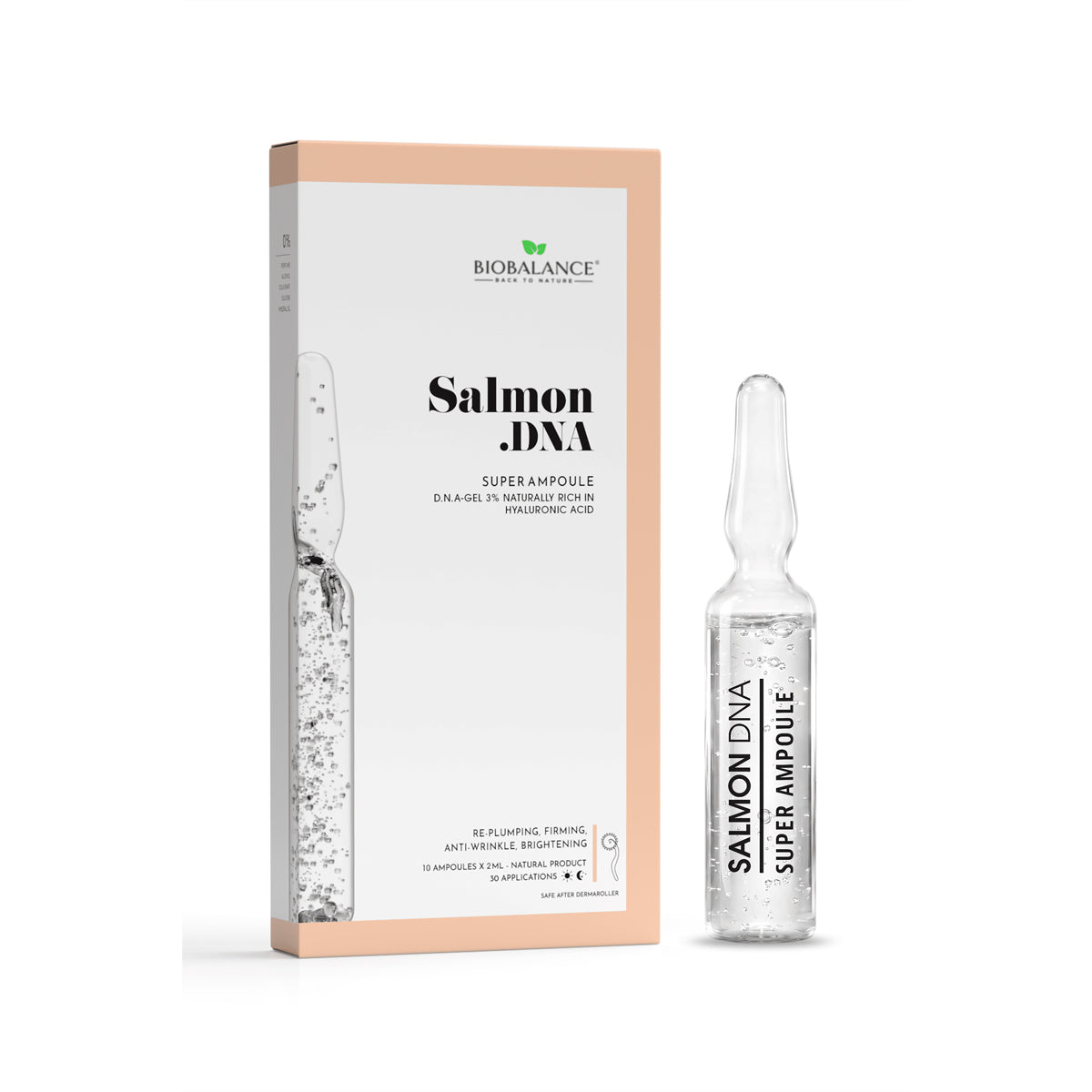 Salmon DNA Ampoule