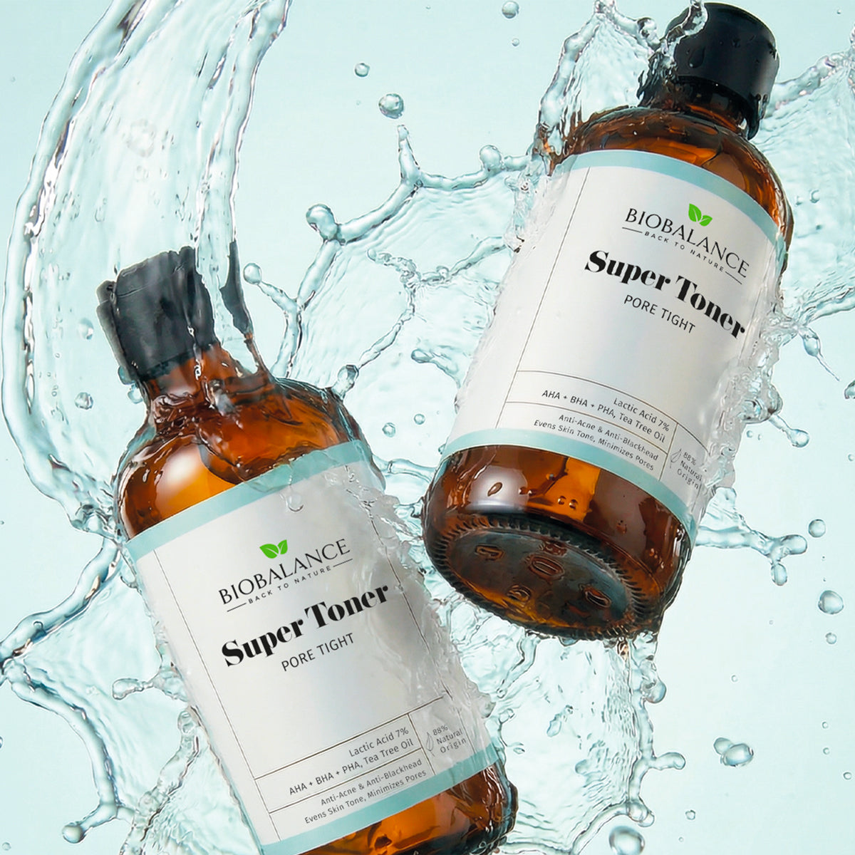 Lotion Tonique Resserre-Pores SUPER TONER PORE-TIGHT
