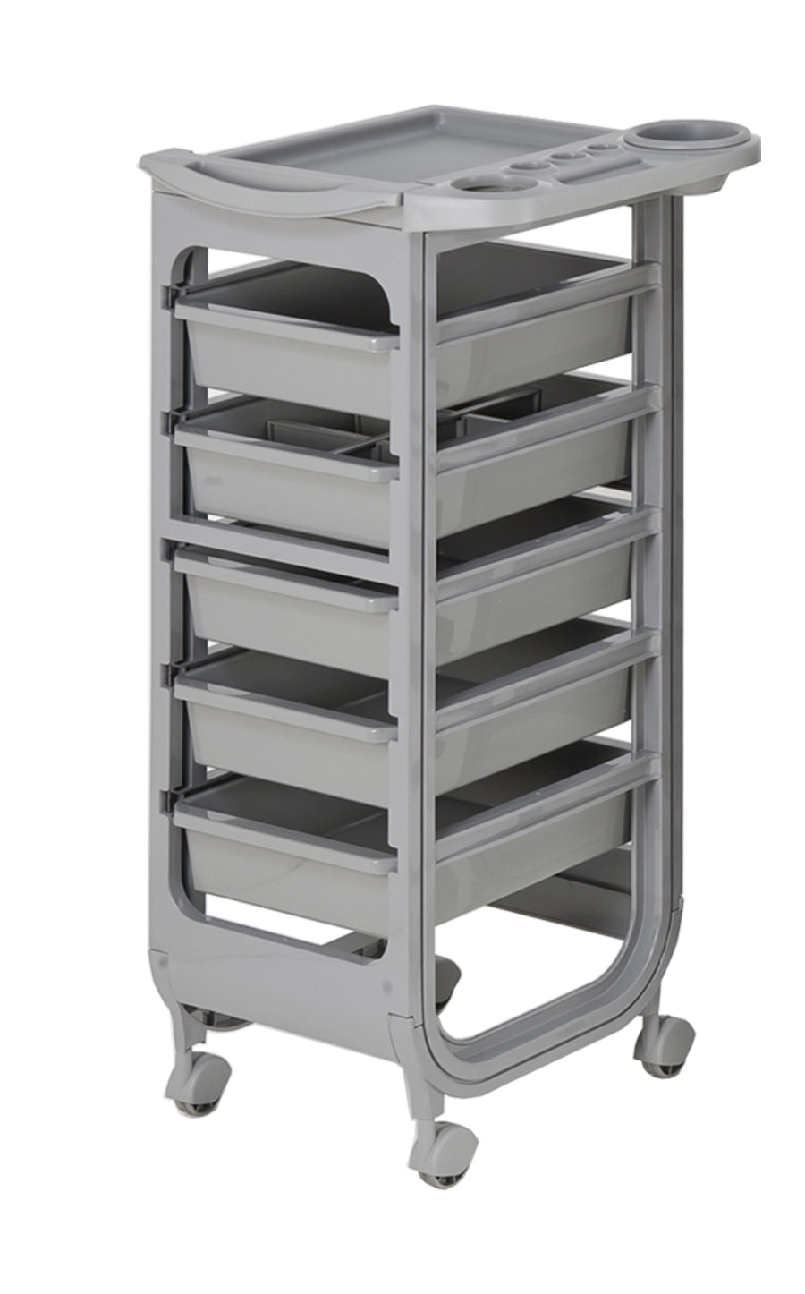 Julie hairdressing trolley