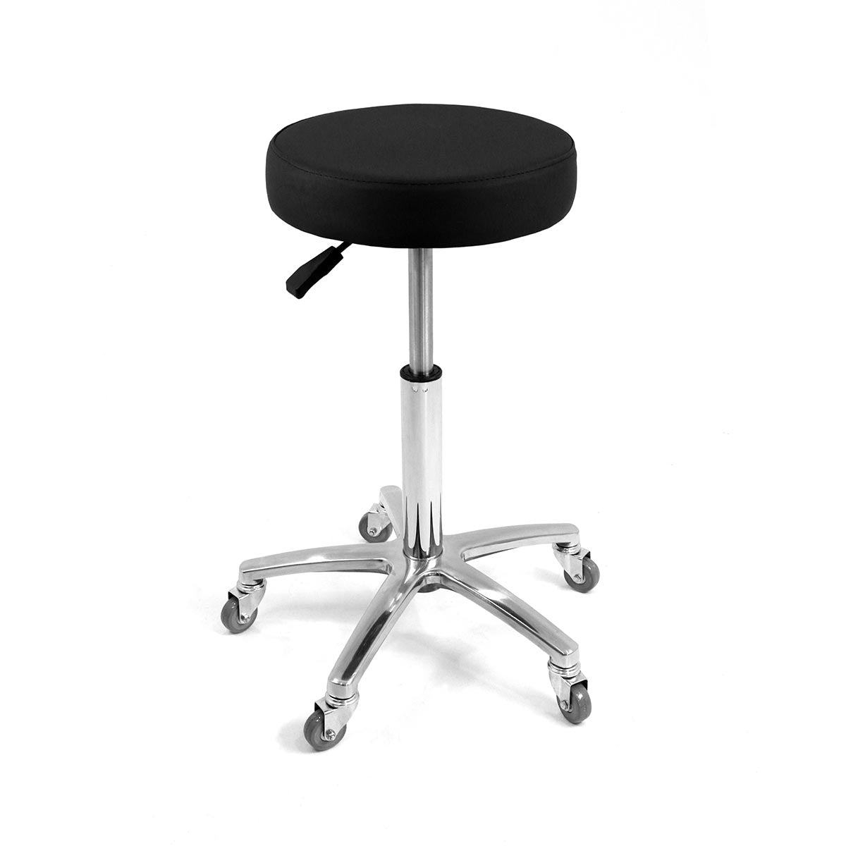 ALIA 2 Salon Stool with Star Base