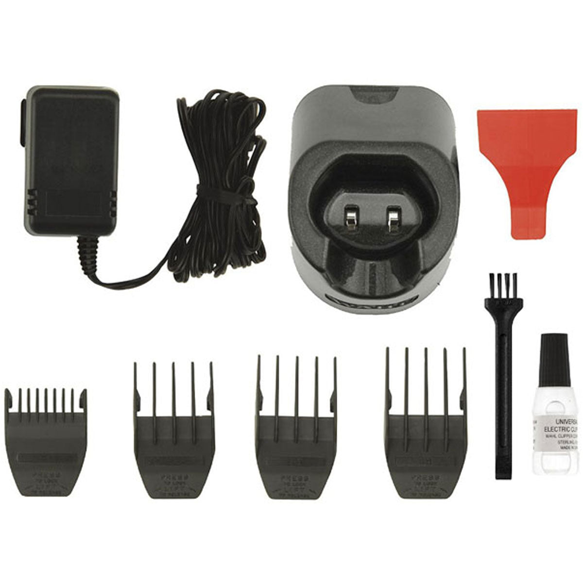 BERET Black Cordless Finishing Trimmer