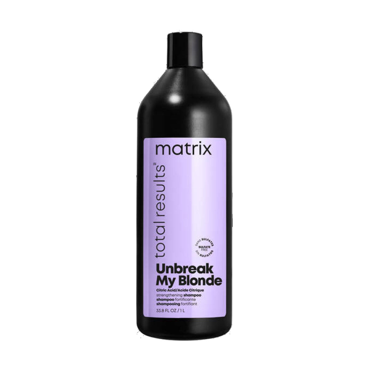 Unbreak My Blonde Total Results Shampoo
