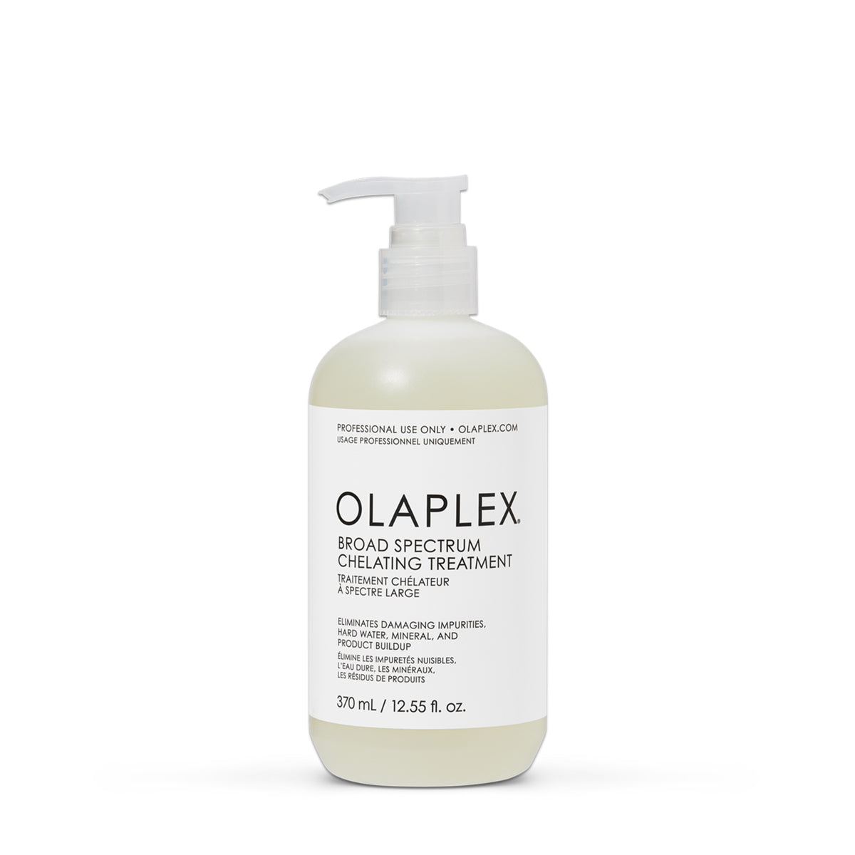 Broad-Spectrum Chelating Treatment