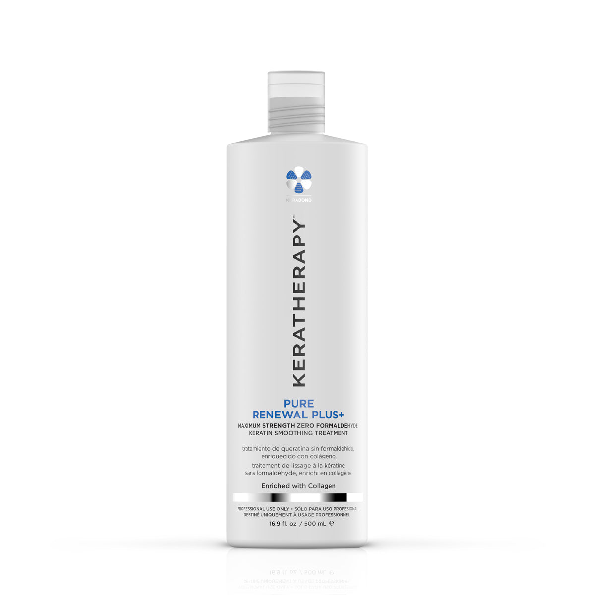 Keratin Pure Renewal+ Smoothing