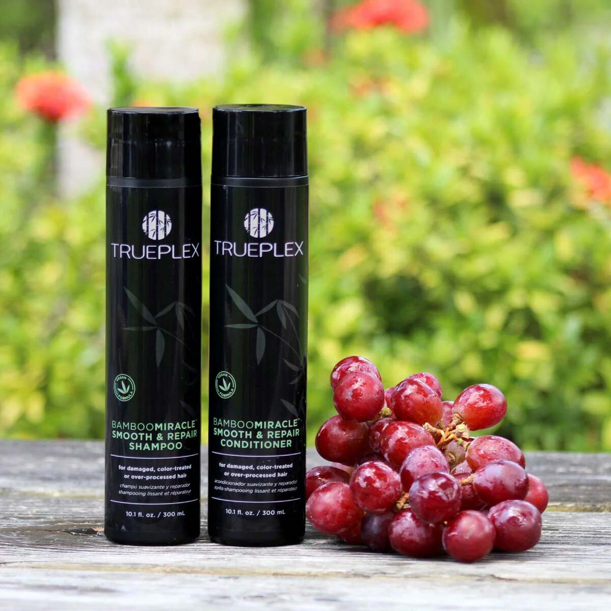 Trueplex BAMBOO MIRACLE Gentle & Restorative Shampoo