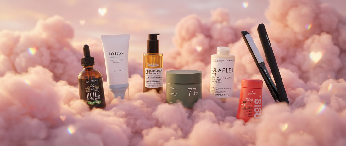 Notre Sélection pour la Saint Valentin