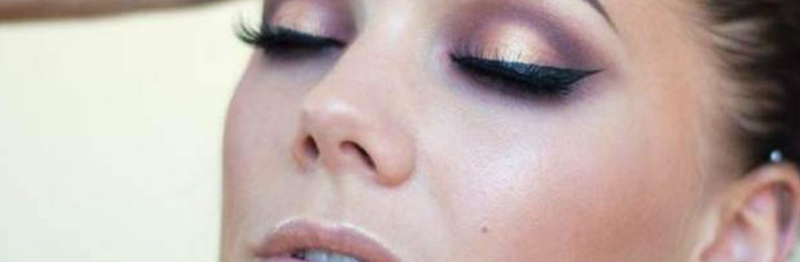 5 makeup pour oser le violet sur les yeux