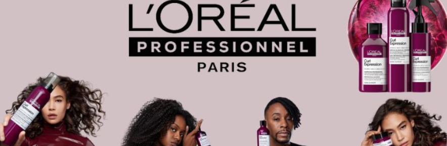 Curl Expression : une gamme pour les cheveux bouclés à crépus