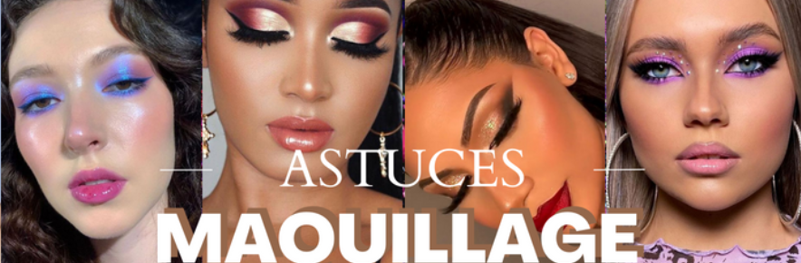 maquillage noel