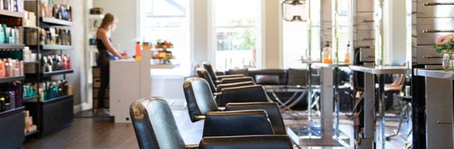 salon de coiffure