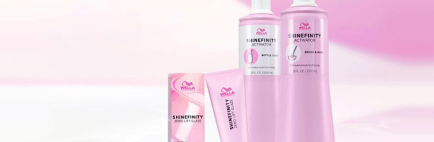 Shinefinity de wella