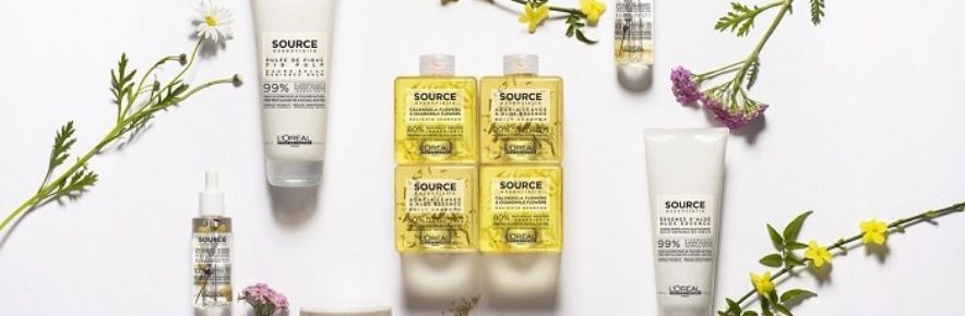 nouvelle gamme l'Oréal Professionnel