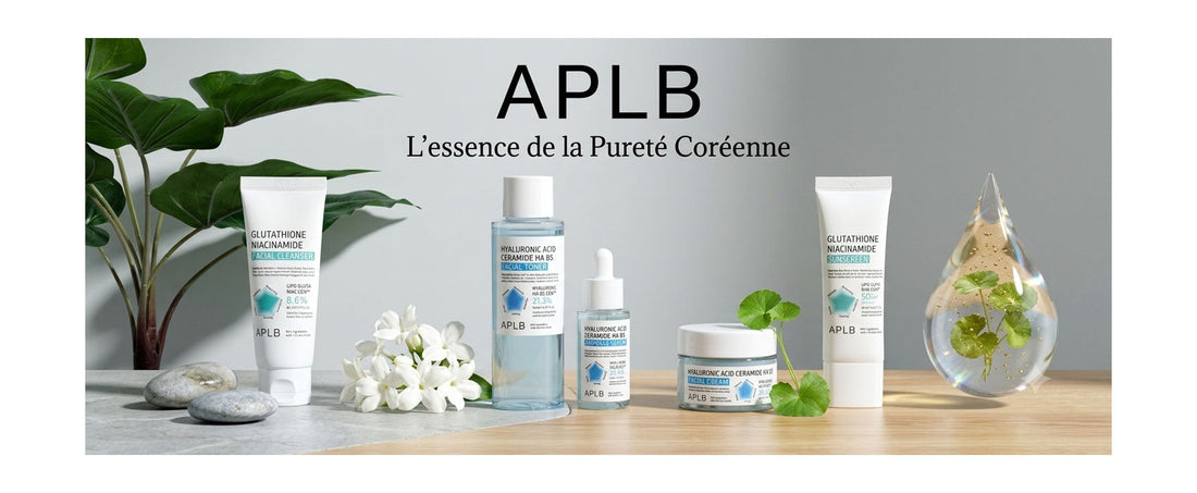 APLB : la marque skincare coréenne qui révolutionne le soin visage à prix doux