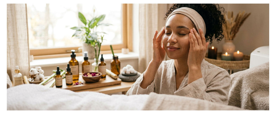 massage facial, le geste qui change tout pour une peau éclatante