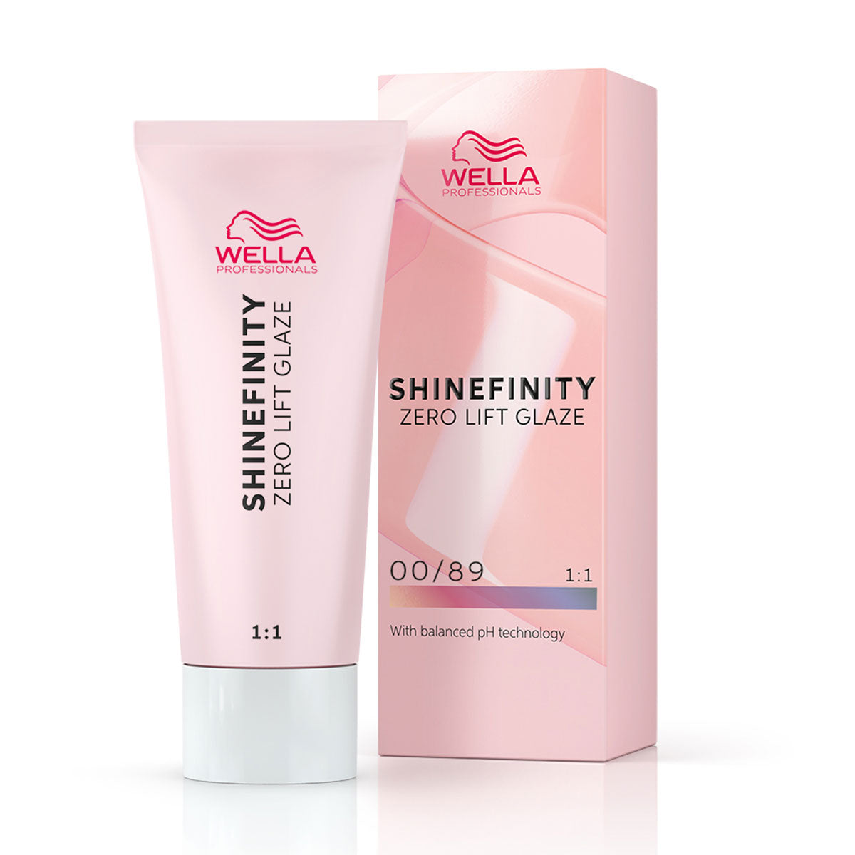 Coloration glossy Shinefinity