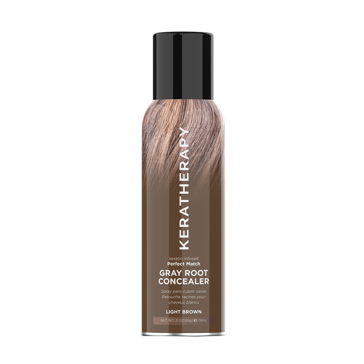 Perfect Match Root Concealer Spray