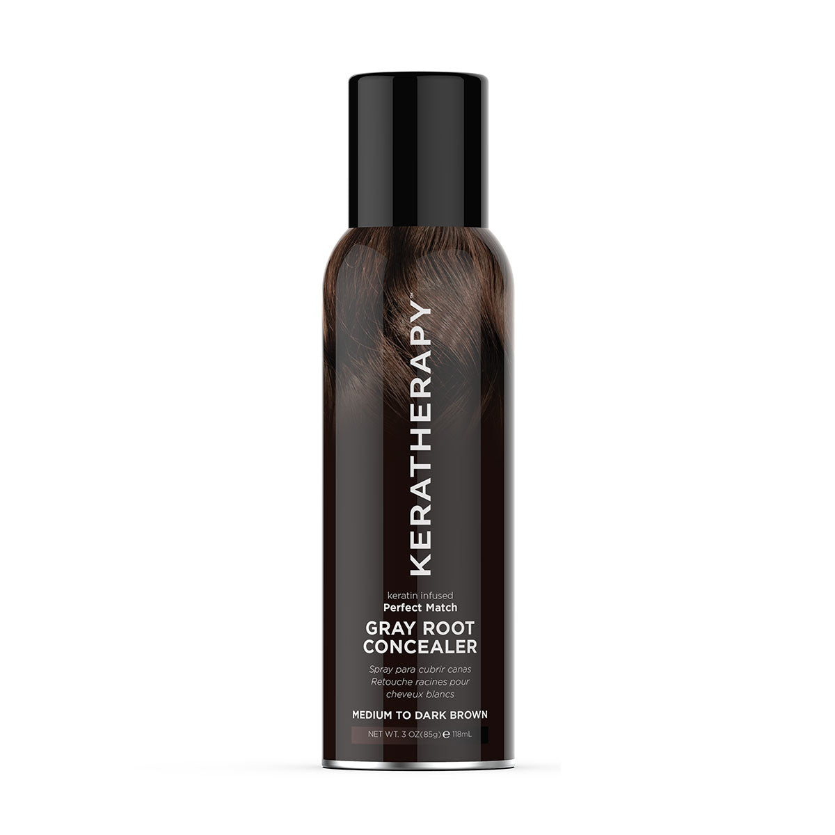 Perfect Match Root Concealer Spray