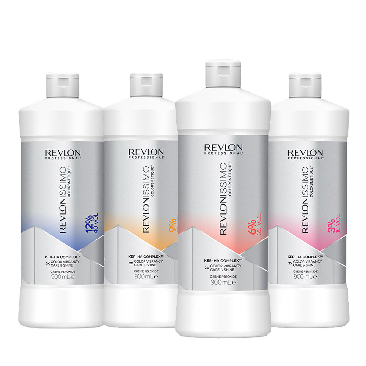 Oxidant cream peroxide Revlonissimo Colorsmetique