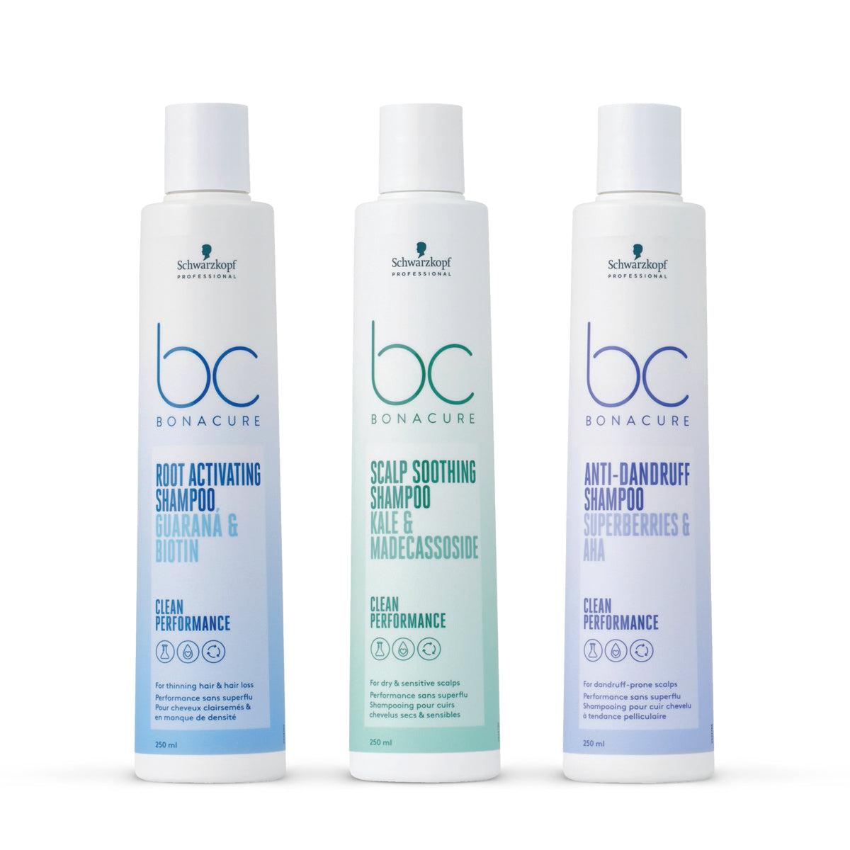 BC SHAMPOING SCALP 250ML BC Scalp Genesis