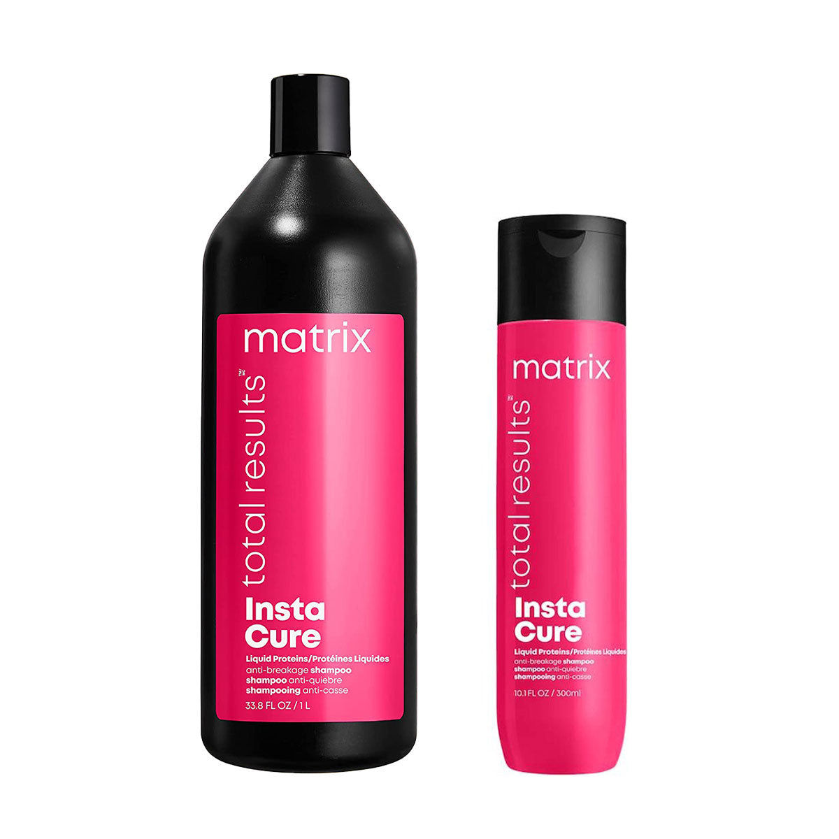 Shampoing Instacure Total Results