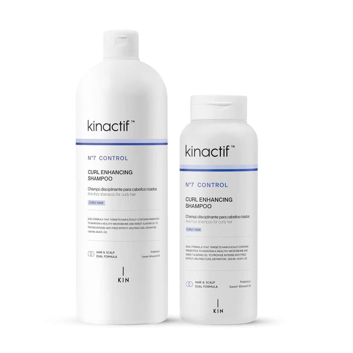 Kinactif Invigorating Shampoo for Curls