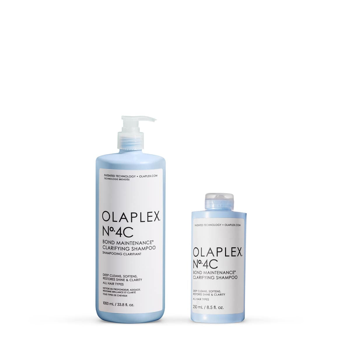 N.4C Blond Maintenance Clarifying Shampoo
