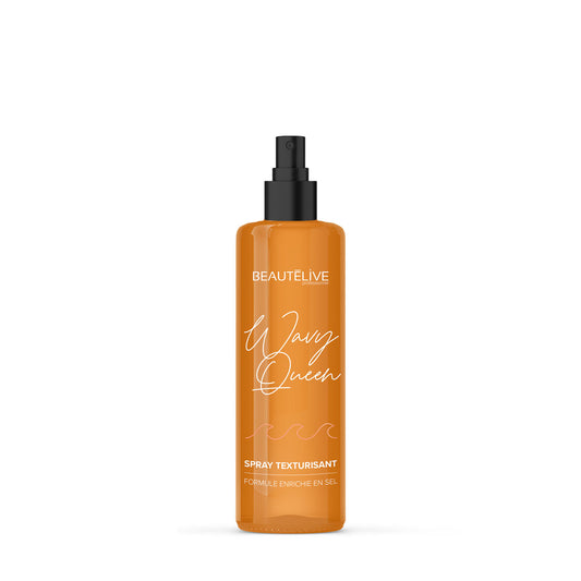 Wavy Queen Salt Texturizing Spray