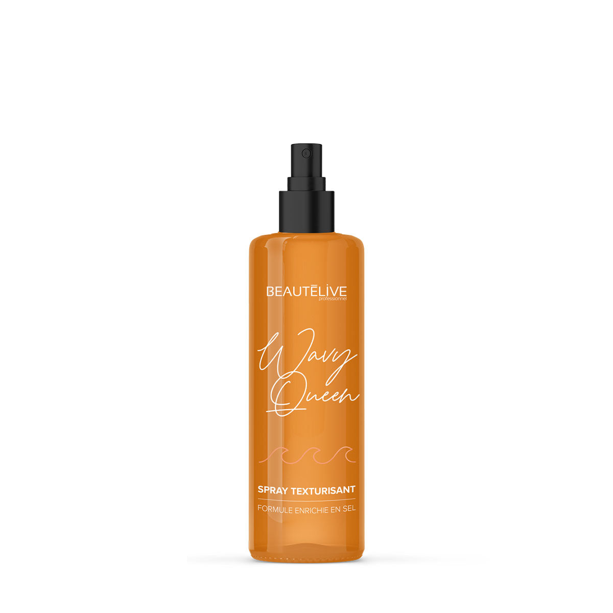 Wavy Queen Salt Texturizing Spray
