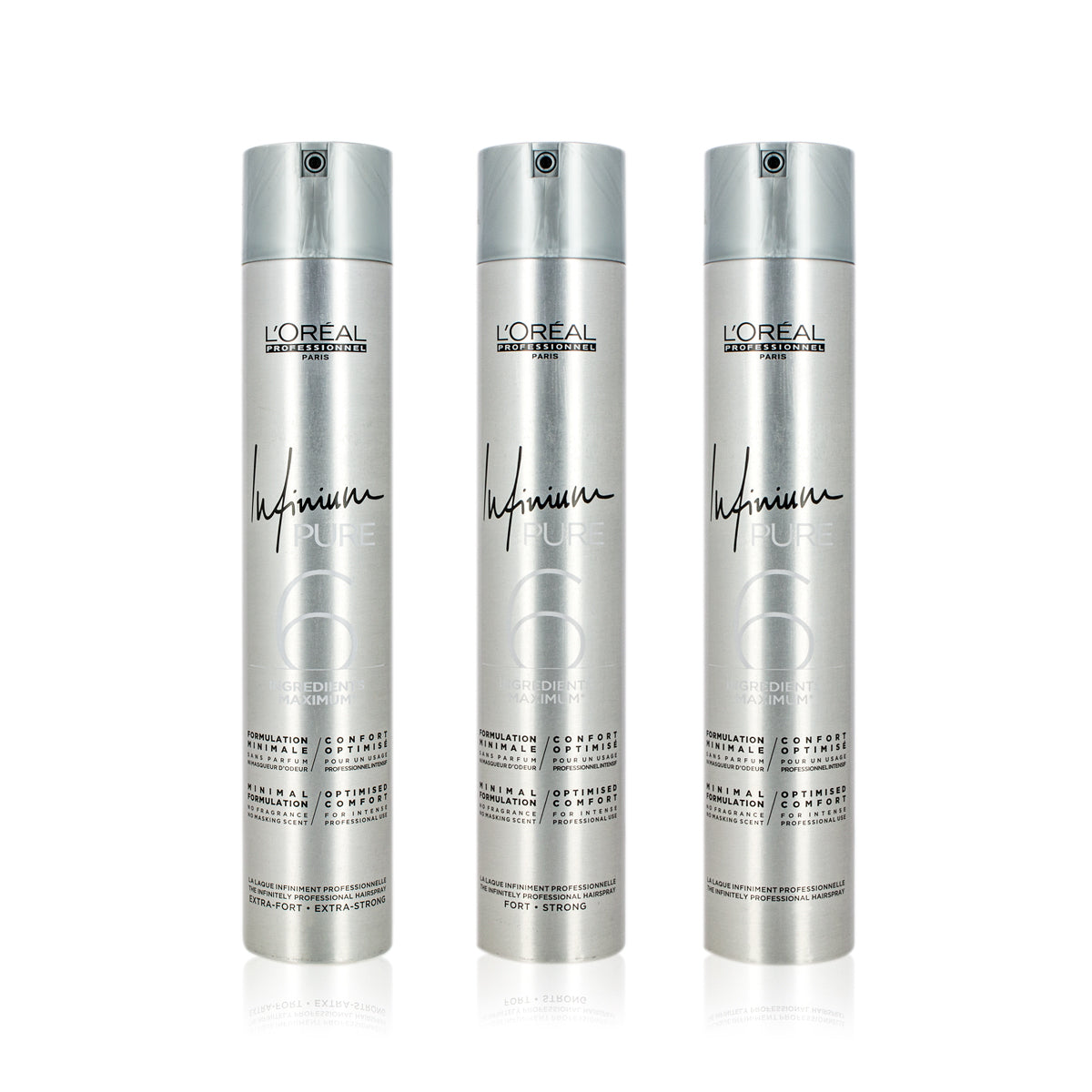 Infinium Pure Infinium Hairspray