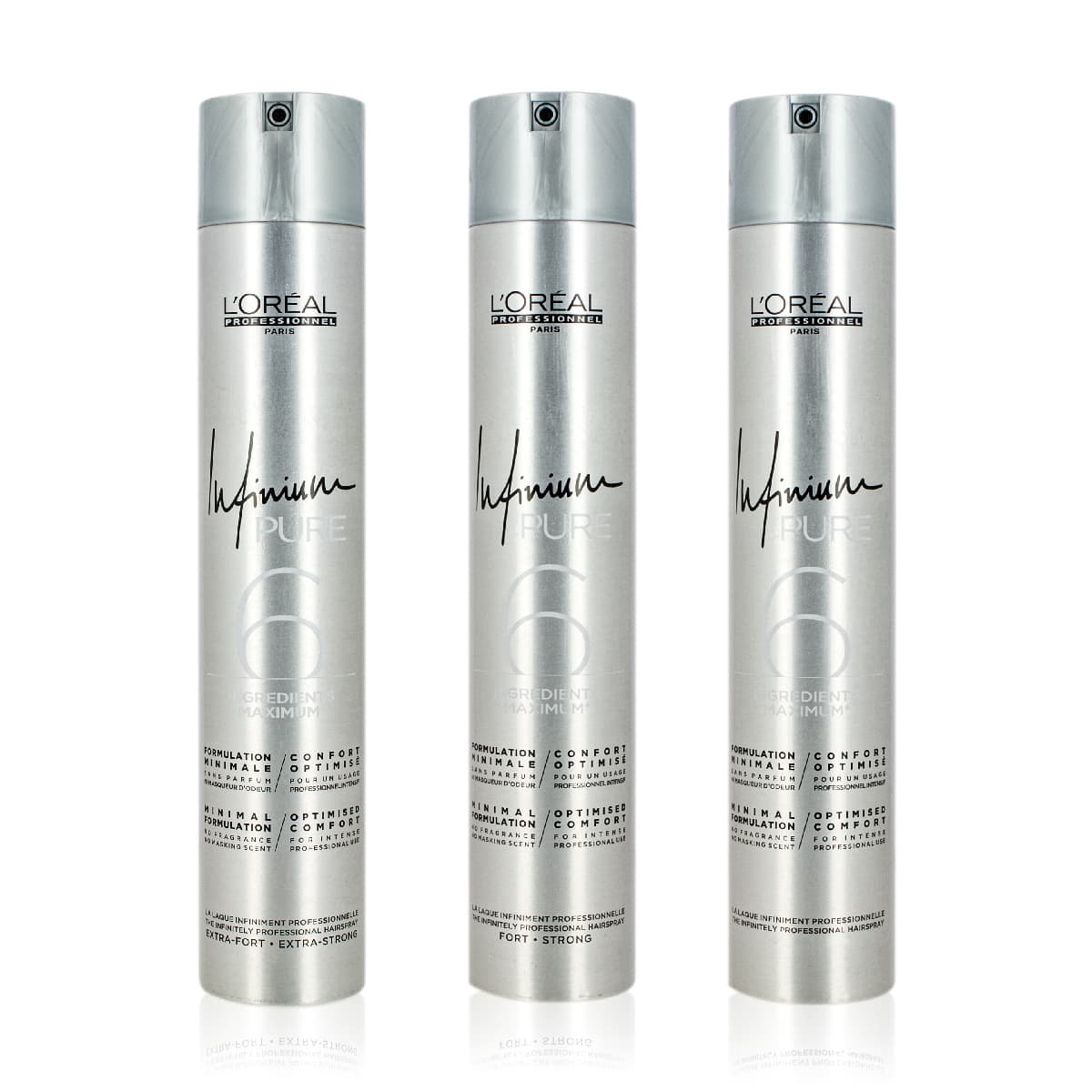 Infinium Pure Infinium Hairspray