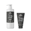 Organic styling gel