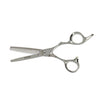 Ciseaux Sculpteurs Offset Silver Acier Japonais 5.75