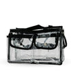Clear Bag with Pockets ROUEN