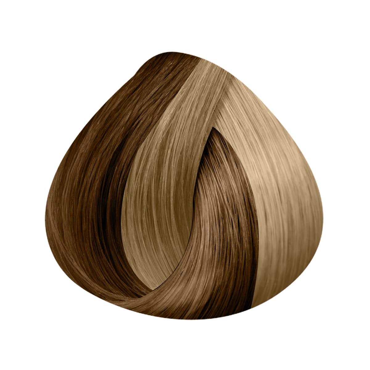 Weft Extensions Highlighted or Ombre 160cm Strip 100g 40/45cm