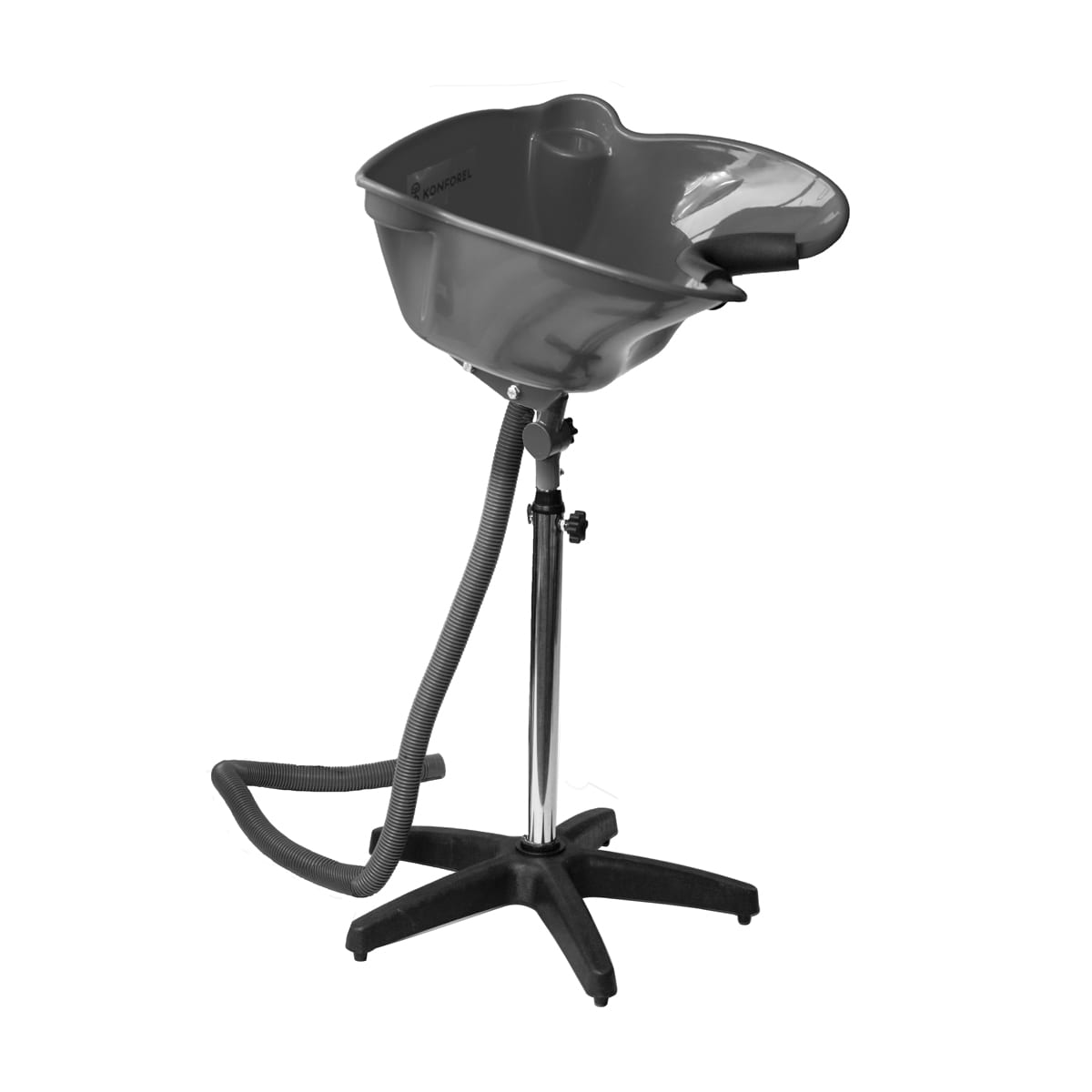 Deep Home Hair Washer Noumea Black