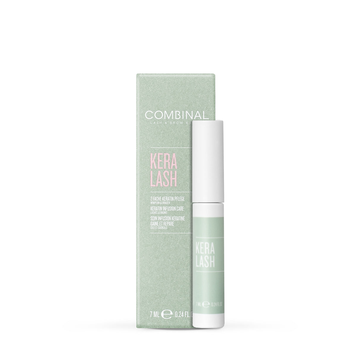 KERALASH Keratin Infusion Treatment