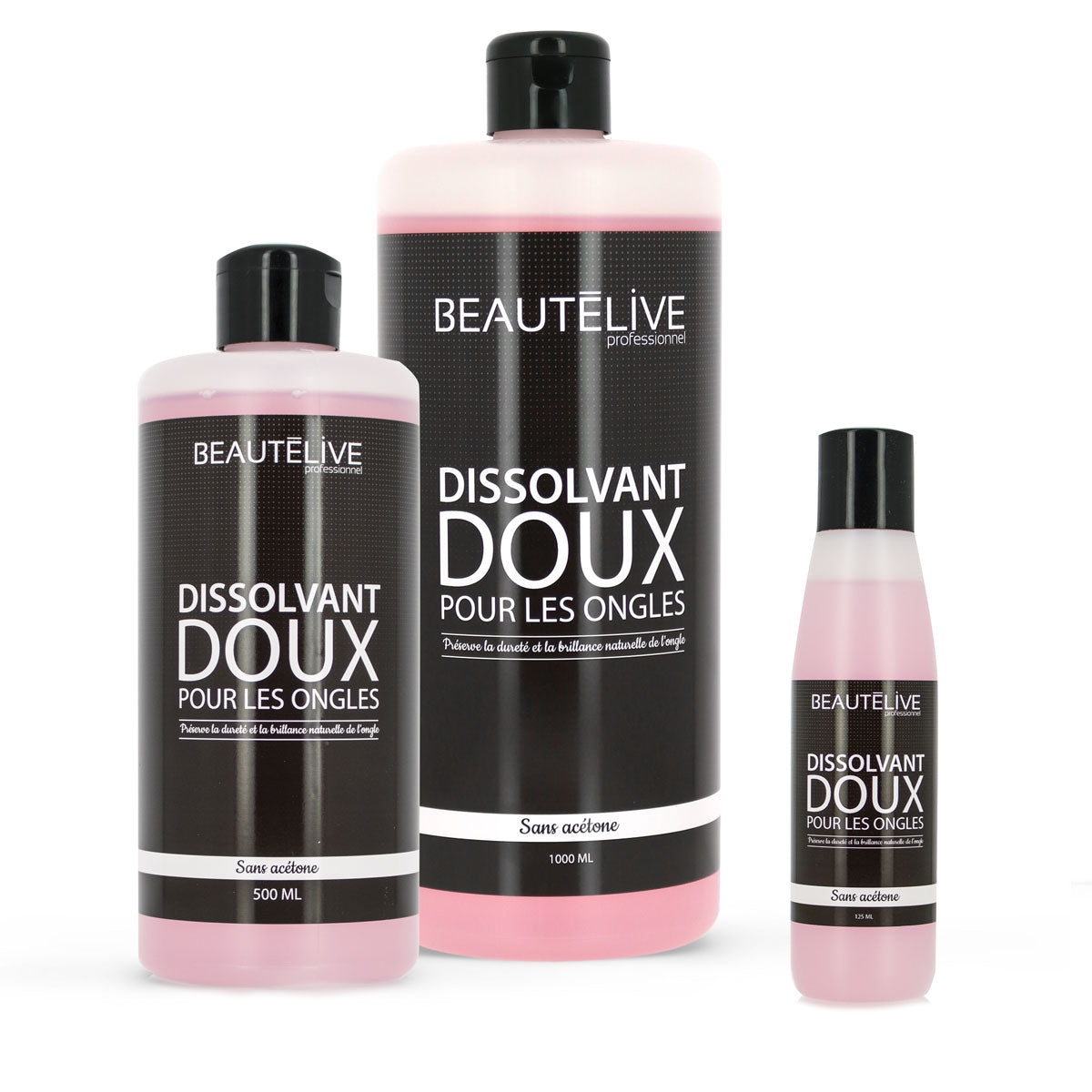 Acetone-Free Nail Polish Remover