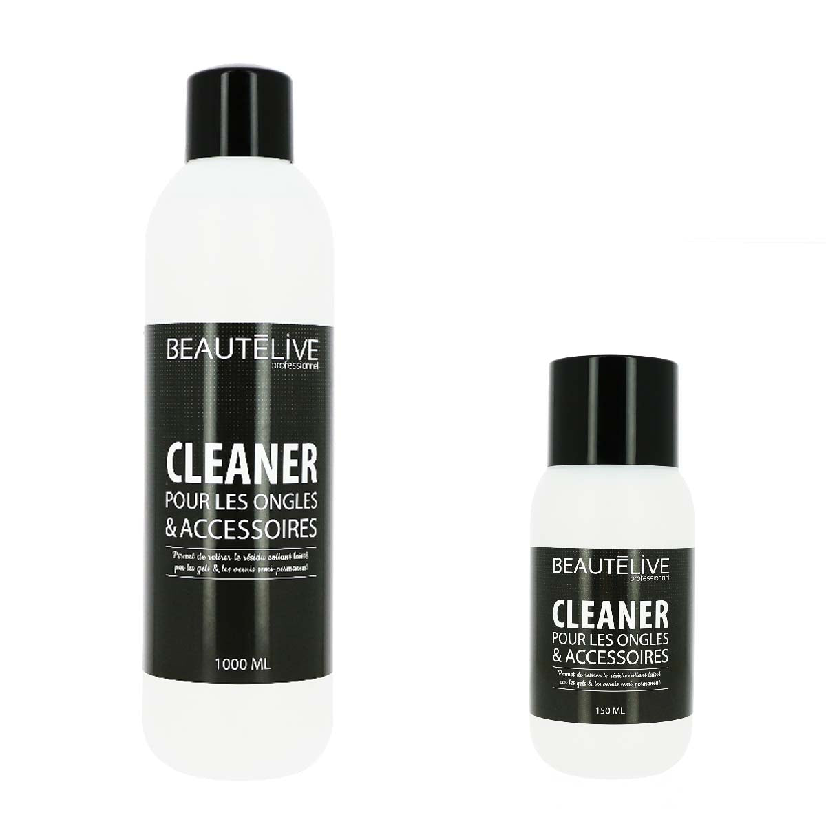 Nail cleaner and accessories