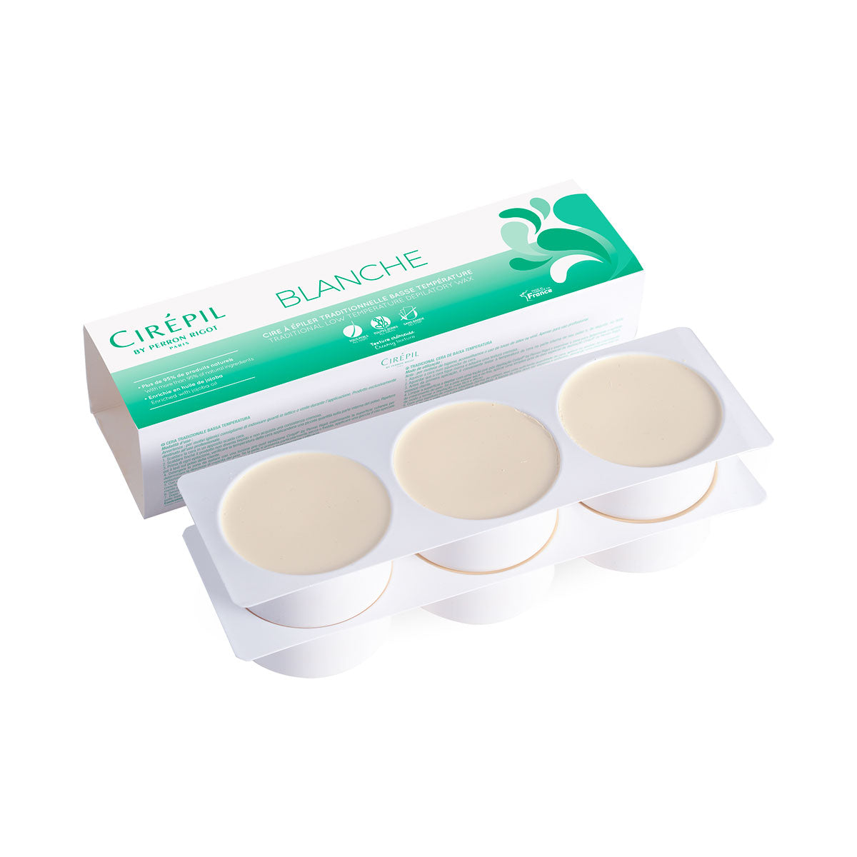 Cirepil Jojoba Wax