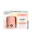 Complete hair removal kit HAPPY WAXING gentle wax Perron Rigot