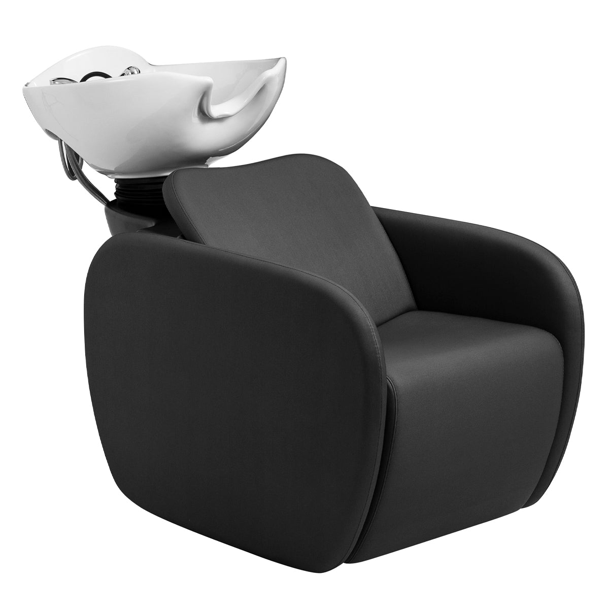 Bac à shampoing Lazzaro Fix Skai Noir