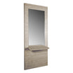 DAMIAN Dressing Table and Matching Stool