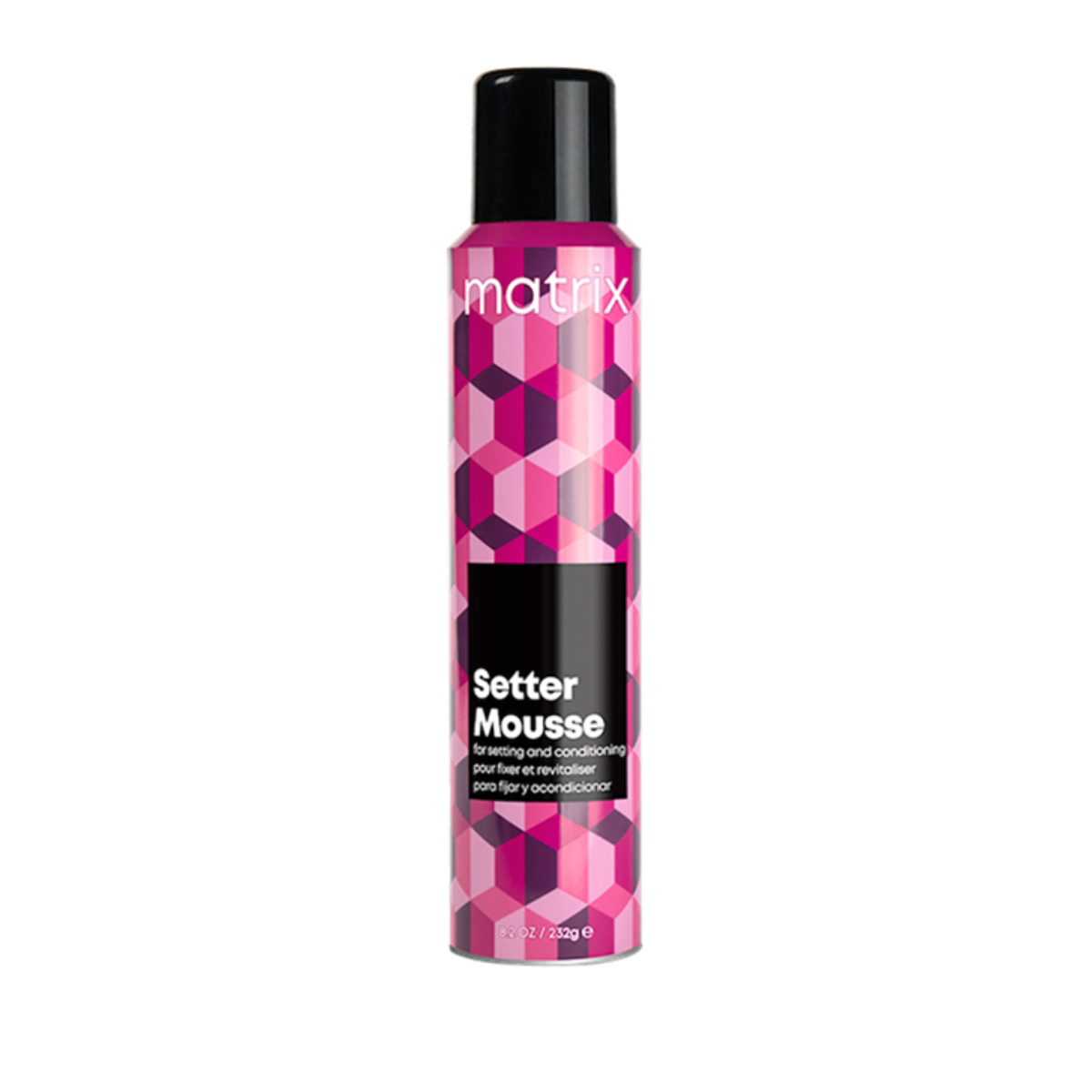 Styling Mousse Setter