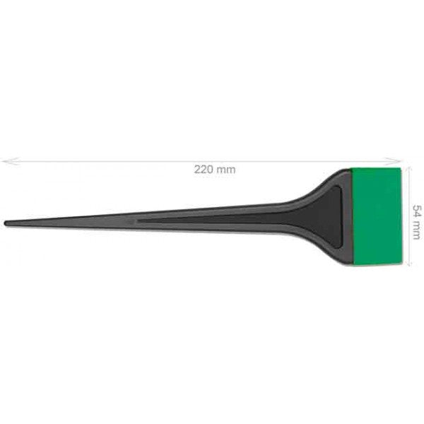 Silicone technical hair dye brush 54 mm